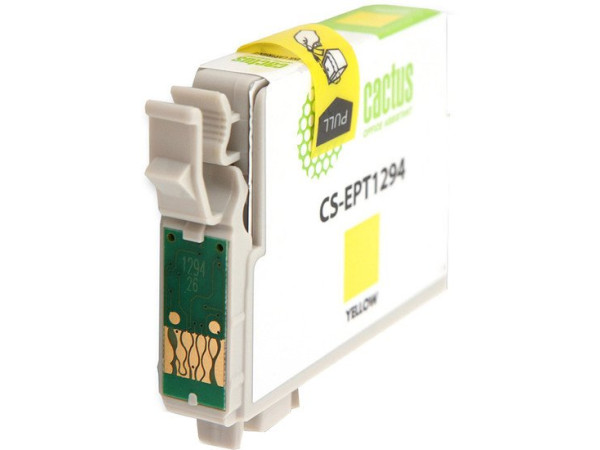 Картридж CACTUS CS-EPT1294 (аналог Epson EPT12944010)