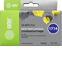 Картридж CACTUS CS-EPT1714 (аналог Epson C13T17144A10)