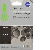 Картридж CACTUS CS-EPT2621 (аналог Epson C13T26214012)