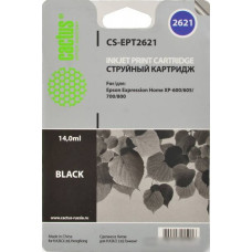 Картридж CACTUS CS-EPT2621 (аналог Epson C13T26214012)