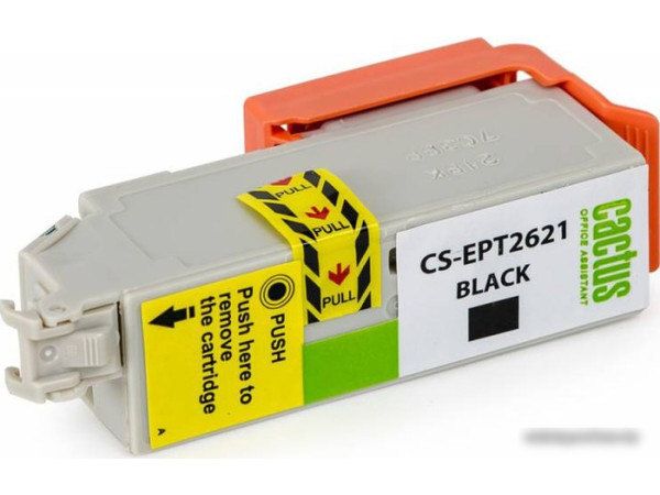 Картридж CACTUS CS-EPT2621 (аналог Epson C13T26214012)