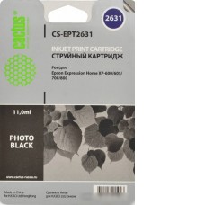 Картридж CACTUS CS-EPT2631 (аналог Epson C13T26314010)