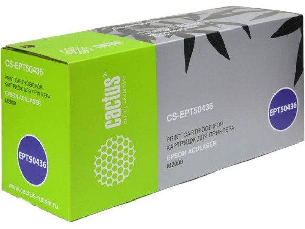 Картридж CACTUS CS-EPT50436