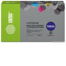 Картридж CACTUS CS-EPT693300 (аналог Epson T6933)
