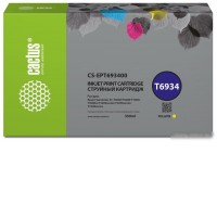 Картридж CACTUS CS-EPT693400 (аналог Epson T6934)
