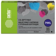 Картридж CACTUS CS-EPT7901 (аналог Epson 79XL)