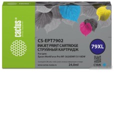 Картридж CACTUS CS-EPT7902 (аналог Epson 79XL)
