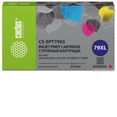 Картридж CACTUS CS-EPT7903 (аналог Epson 79XL)