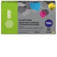 Картридж CACTUS CS-EPT7904 (аналог Epson 79XL)