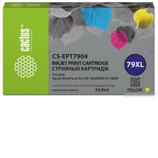 Картридж CACTUS CS-EPT7904 (аналог Epson 79XL)