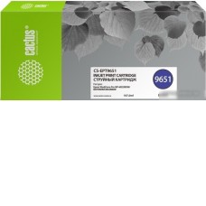 Картридж CACTUS CS-EPT9651 (аналог Epson C13T965140)