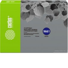 Картридж CACTUS CS-EPT9661 (аналог Epson C13T966140)