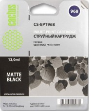 Картридж CACTUS CS-EPT968 (аналог Epson C13T596800)
