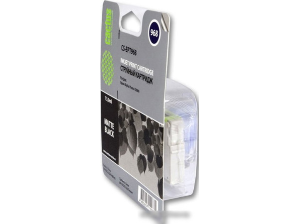 Картридж CACTUS CS-EPT968 (аналог Epson C13T596800)
