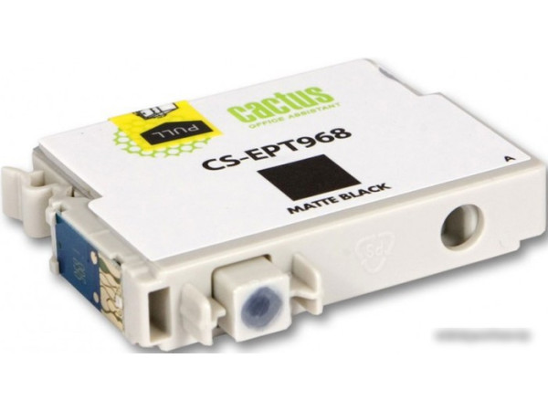 Картридж CACTUS CS-EPT968 (аналог Epson C13T596800)