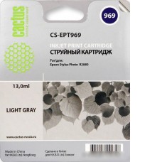 Картридж CACTUS CS-EPT969 (аналог Epson C13T596900)