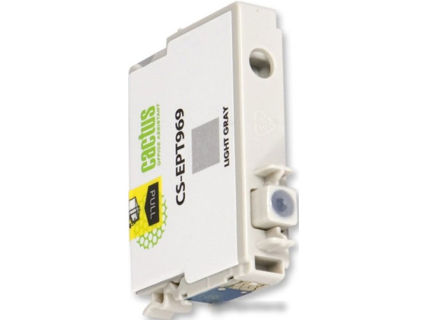 Картридж CACTUS CS-EPT969 (аналог Epson C13T596900)
