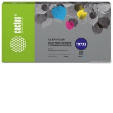 Картридж CACTUS CS-EPT973200 (аналог Epson T9732)