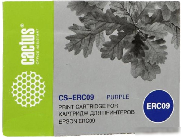 Картридж CACTUS CS-ERC09