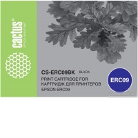 Картридж CACTUS CS-ERC09BK