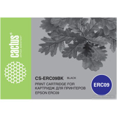 Картридж CACTUS CS-ERC09BK