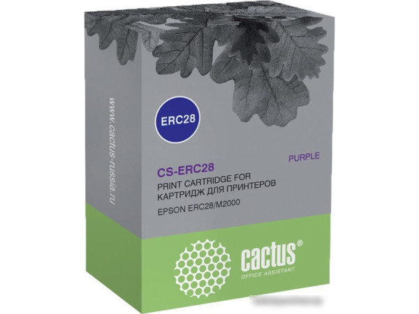 Картридж CACTUS CS-ERC28