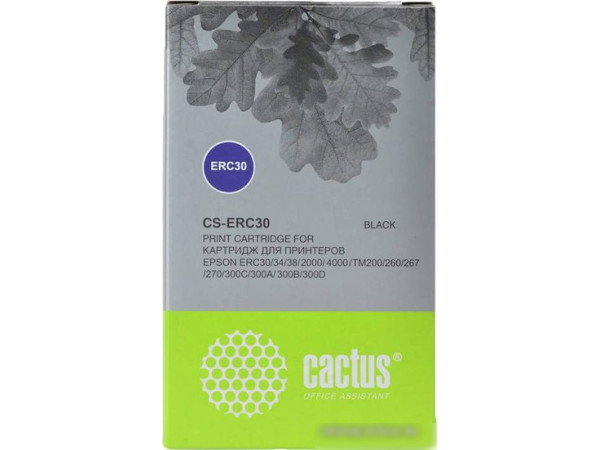 Картридж CACTUS CS-ERC30