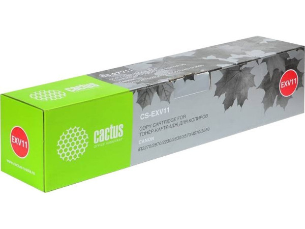 Картридж CACTUS CS-EXV11 (аналог Canon C-EXV11)