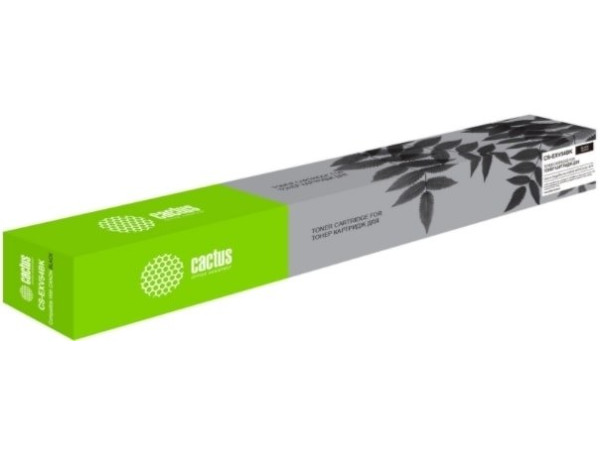 Картридж CACTUS CS-EXV54BK (аналог Canon C-EXV54 Black)