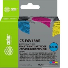 Картридж CACTUS CS-F6V18AE (аналог F6V18AE)