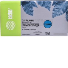 Картридж CACTUS CS-F9J68A (аналог HP 728 F9J68A)