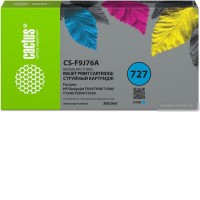 Картридж CACTUS CS-F9J76A (аналог HP 727)