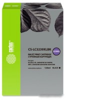 Картридж CACTUS CS-LC3239XLBK (аналог Brother 3239XLBK)