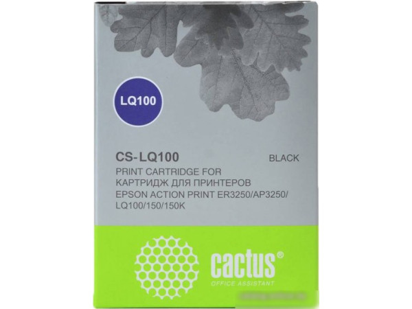 Картридж CACTUS CS-LQ100