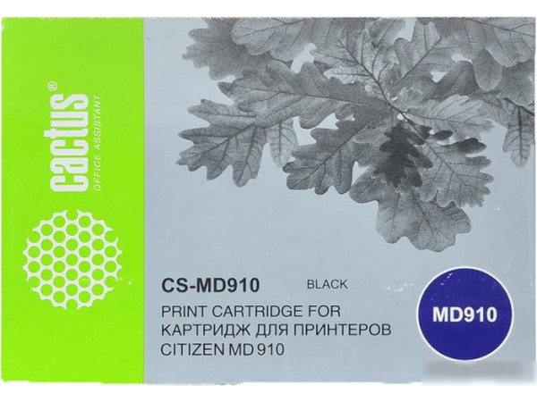 Картридж CACTUS Cactus CS-MD910