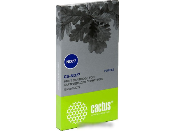 Картридж CACTUS CS-ND77