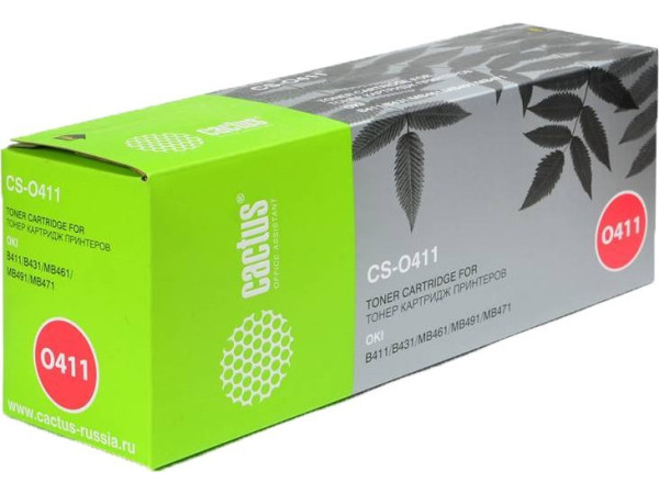 Картридж CACTUS CS-O411