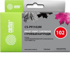 Картридж CACTUS CS-PFI102M