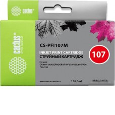 Картридж CACTUS CS-PFI107M