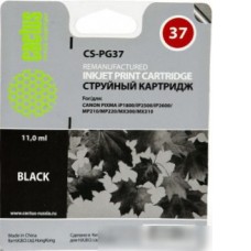 Картридж CACTUS CS-PG37 (аналог Canon PG-37 Black)
