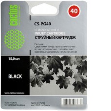 Картридж CACTUS CS-PG40