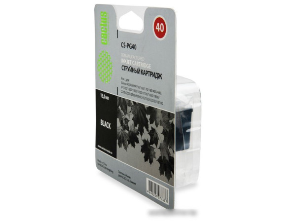 Картридж CACTUS CS-PG40