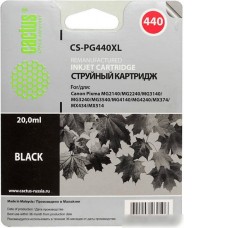 Картридж CACTUS CS-PG440XL