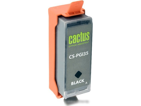 Картридж CACTUS CS-PGI35