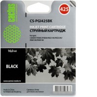 Картридж CACTUS CS-PGI425BK