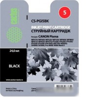 Картридж CACTUS CS-PGI5BK