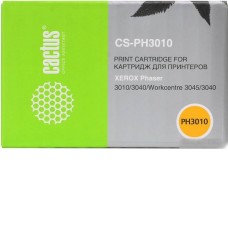 Картридж CACTUS CS-PH3010