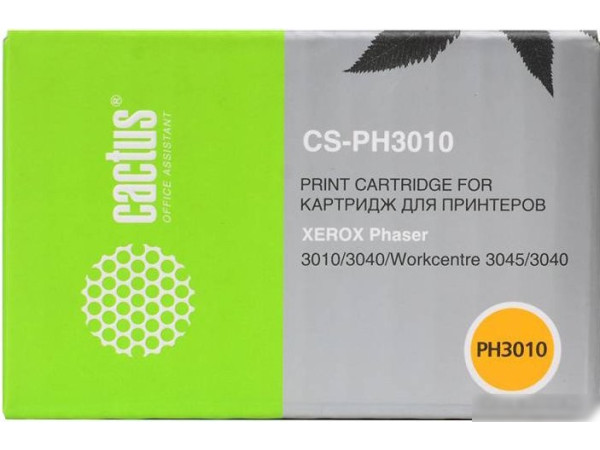 Картридж CACTUS CS-PH3010