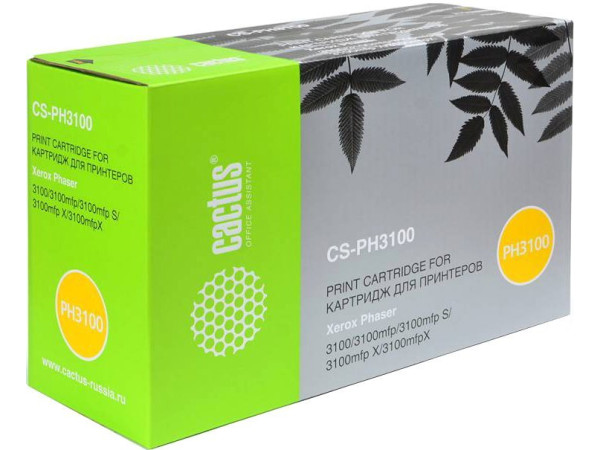 Картридж CACTUS CS-PH3100