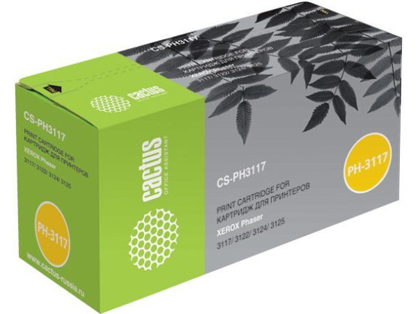 Картридж CACTUS CS-PH3117